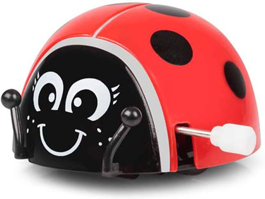 Wind Up Ladybug