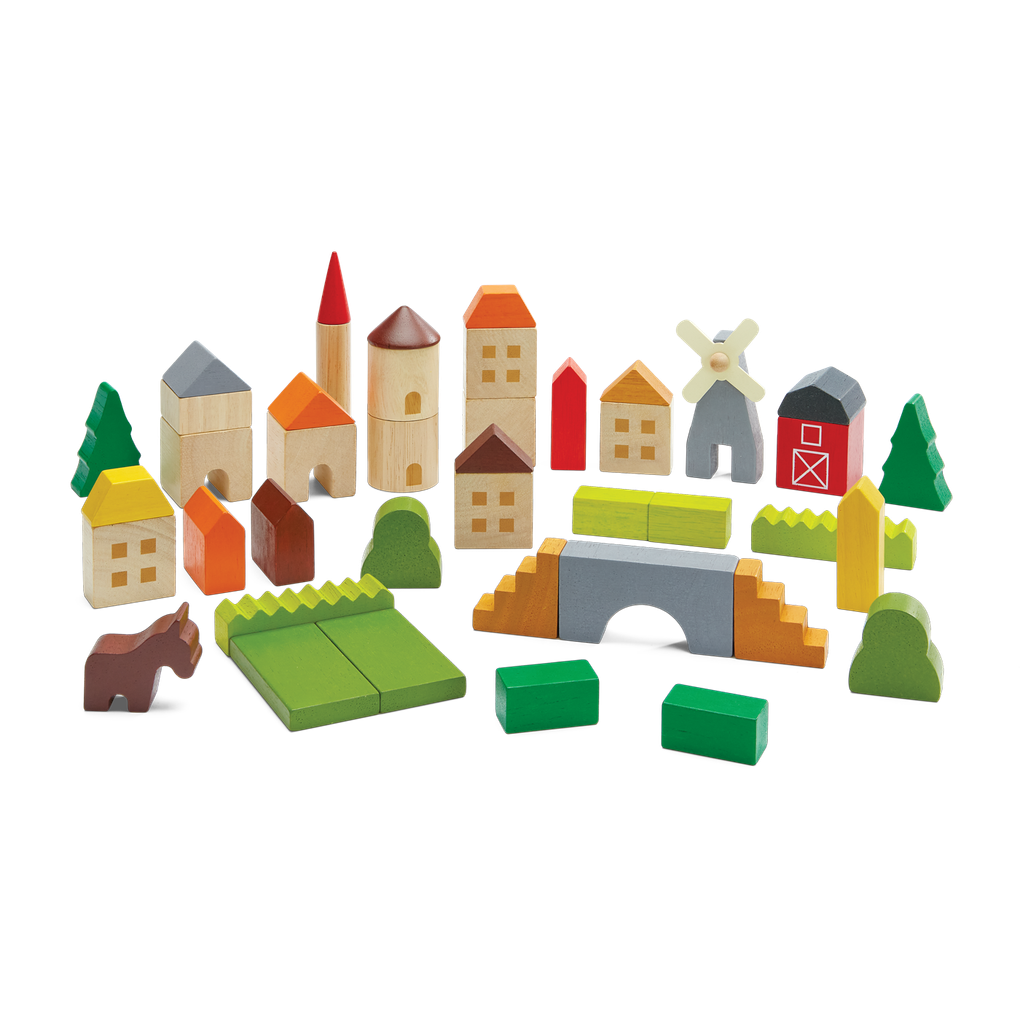 Countryside Blocks