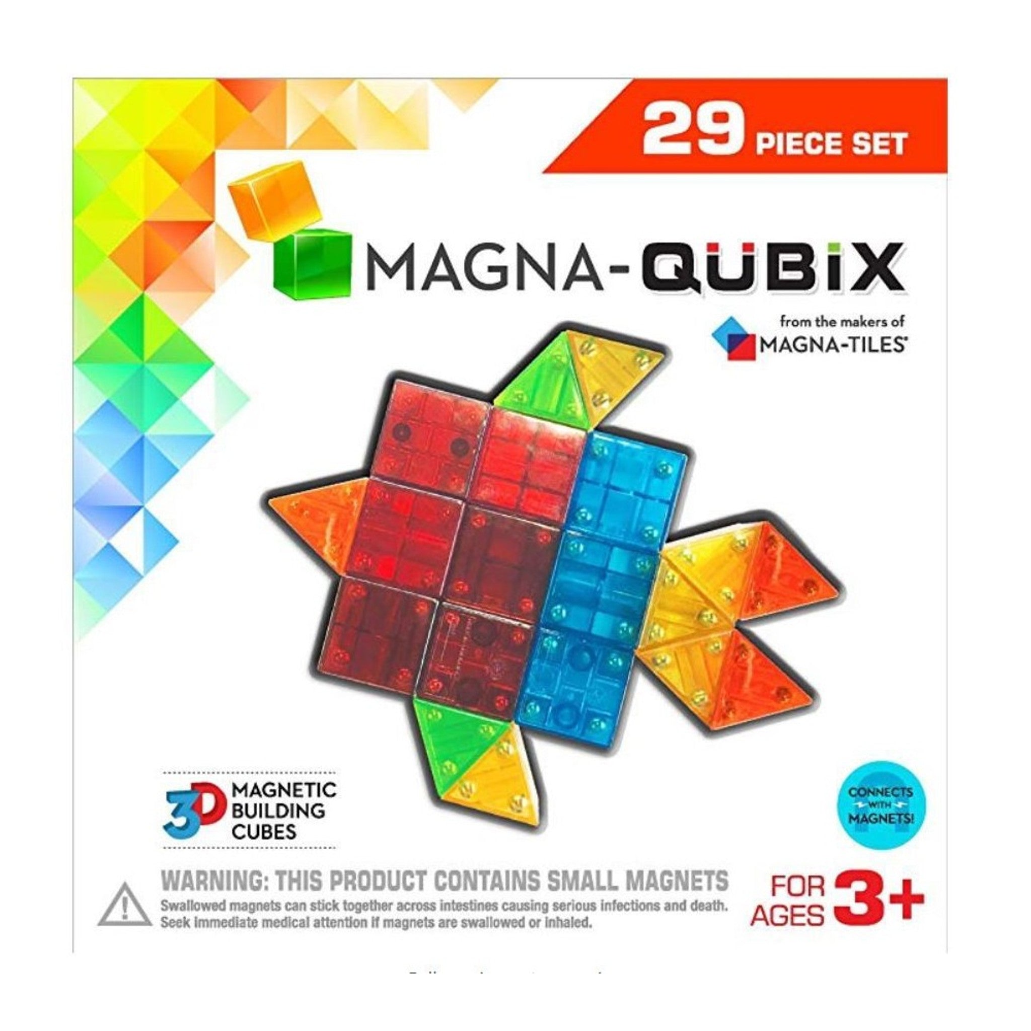 Manga-Qubix 29 piece