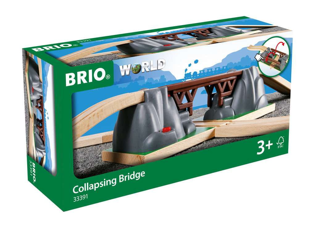 Collapsing Bridge