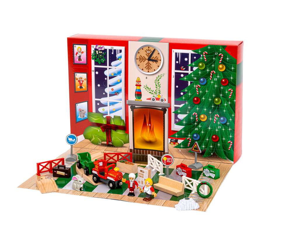 Brio Advent Calendar