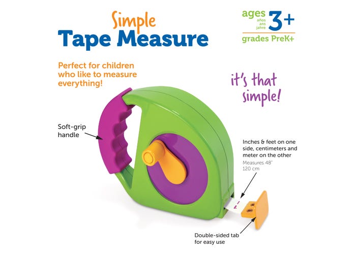 Simple Tape Measure