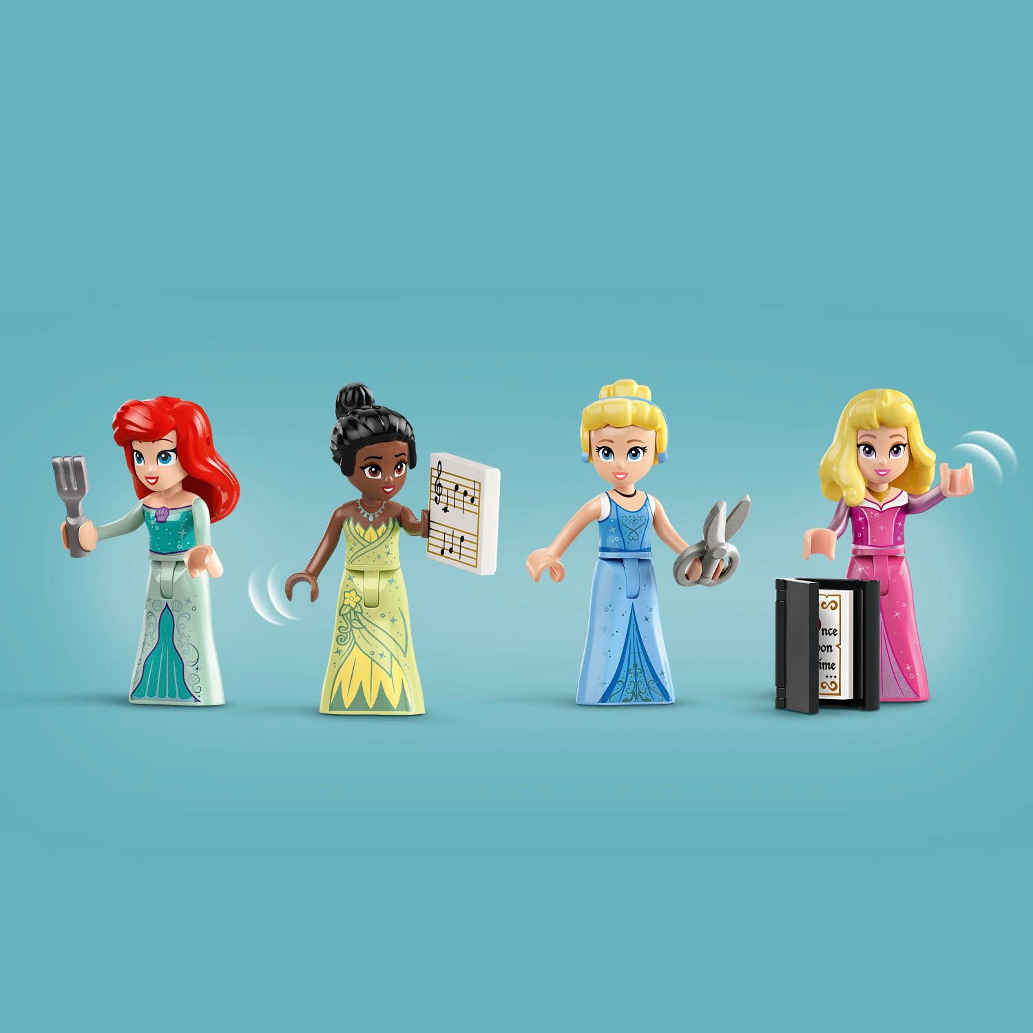 LEGO Disney Princess Market Adventure