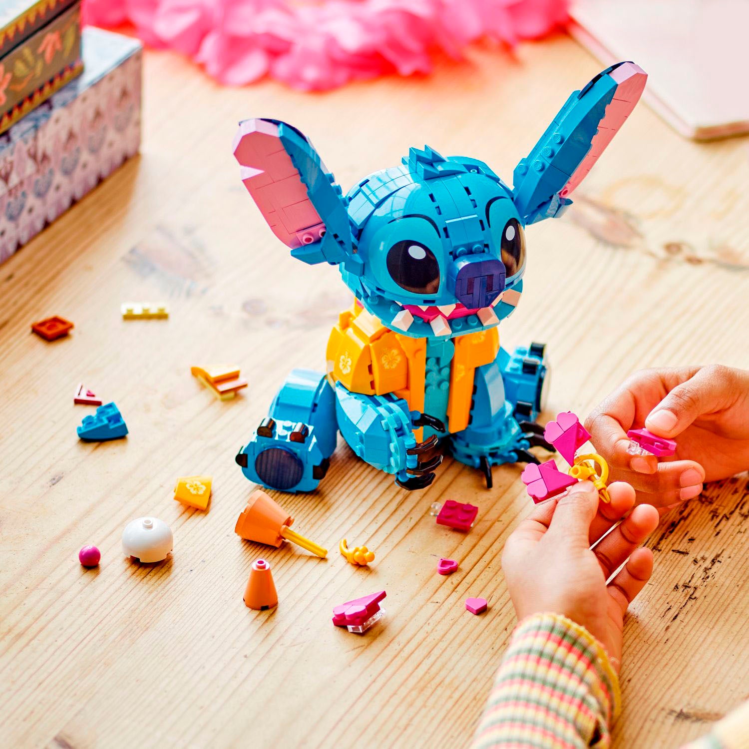 LEGO Disney Stitch