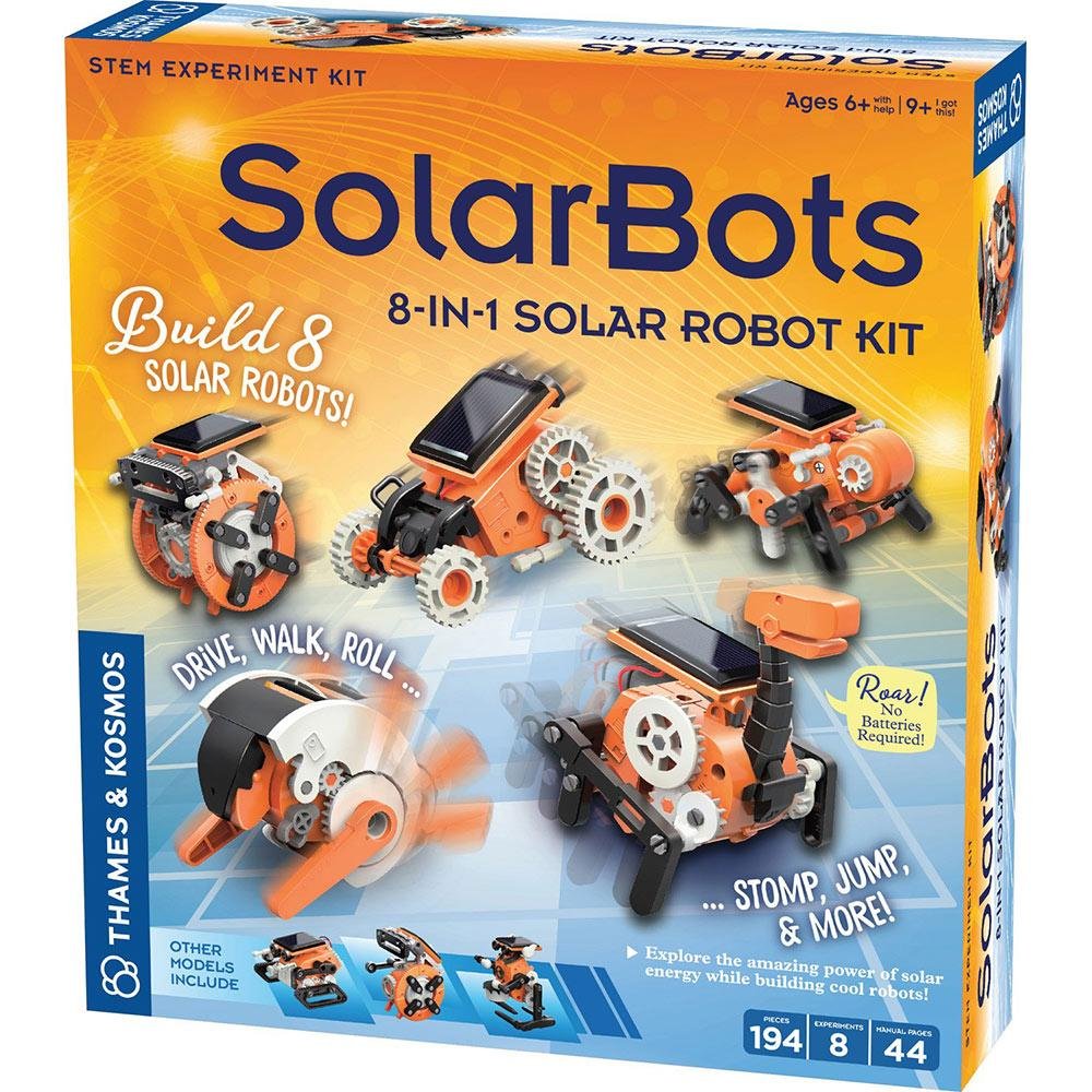 Solar Bots