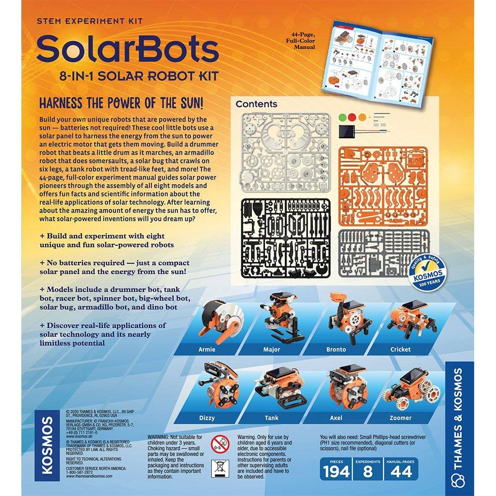 Solar Bots