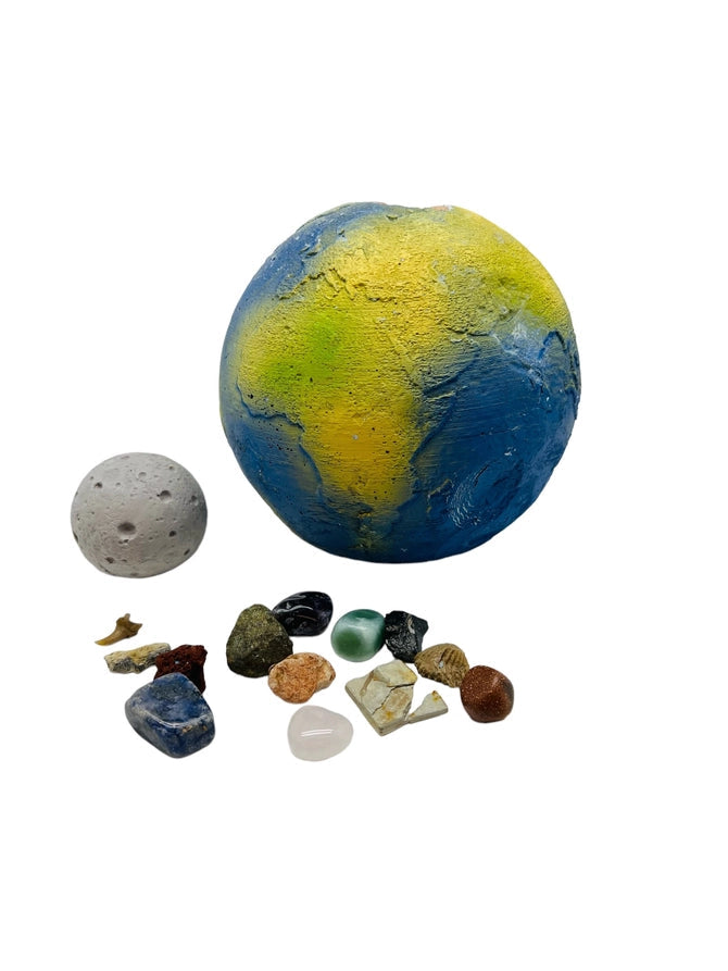 Earth Digging Kit w/Mini Moon