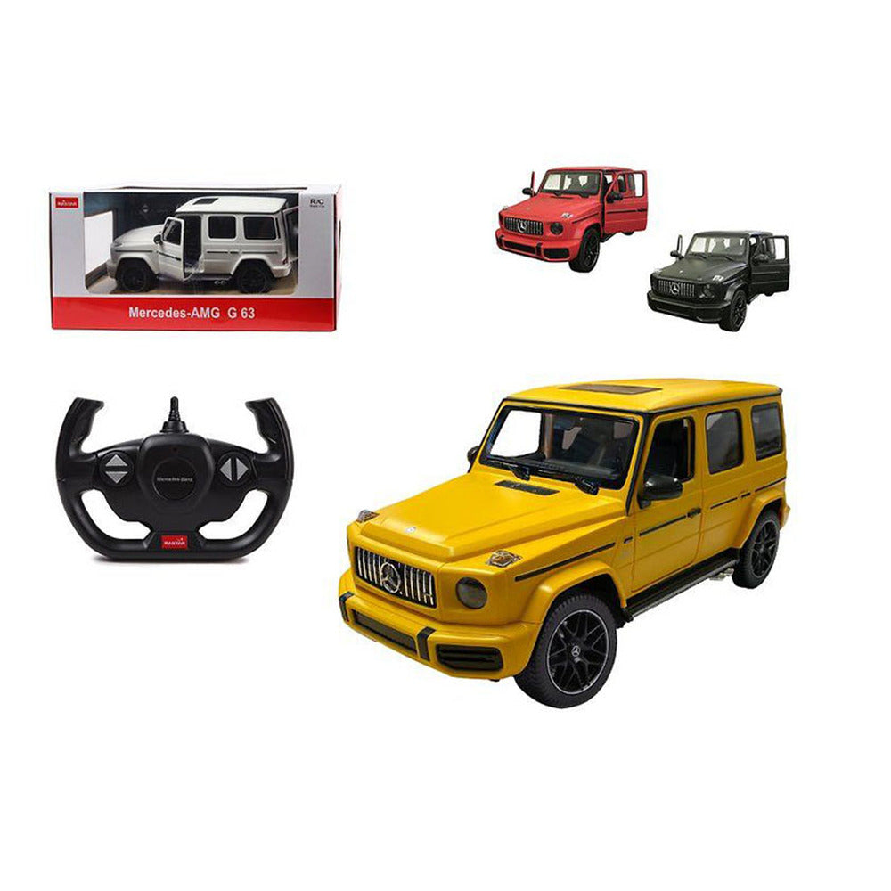 Mercedes Benz AMG G63 R/C 1:24