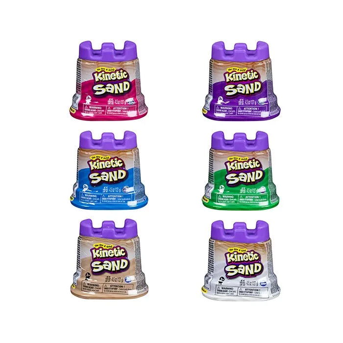 Kinetic Sand Single - 4.5 oz