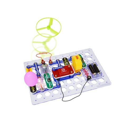 Snap Circuits Jr. Select 130-in-1