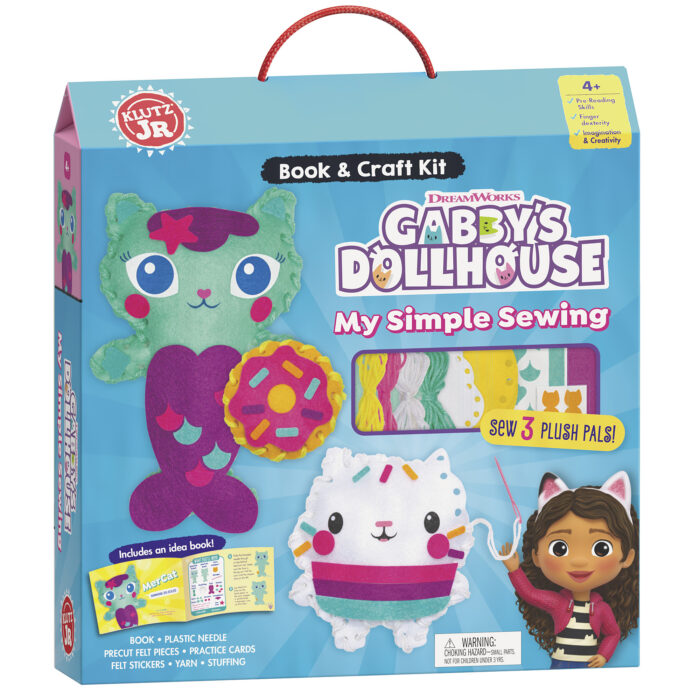 My Simple Sewing: Gabby's Dollhouse