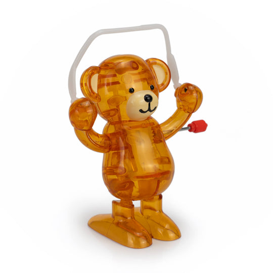 Jumprope, Teddy