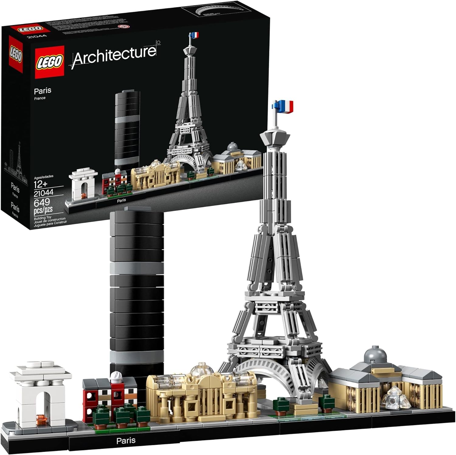 LEGO Architecture Paris