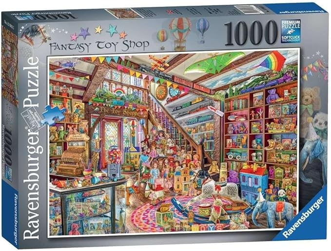 The Fantasy Toy Shop - 1,000