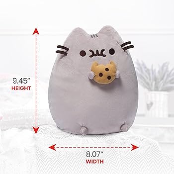 Pusheen Cookie