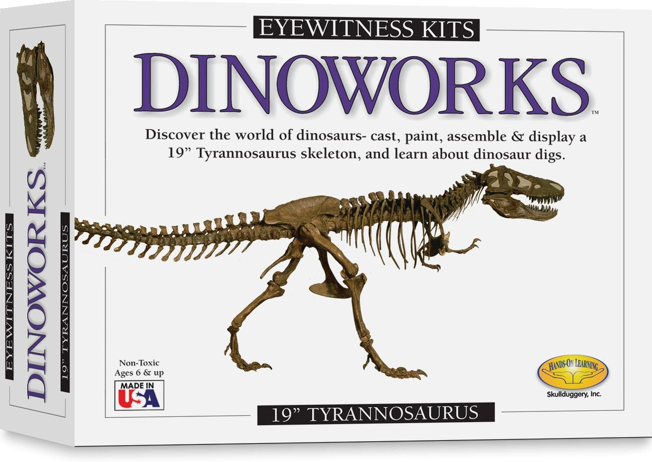 Eyewitness Dinoworks T-Rex