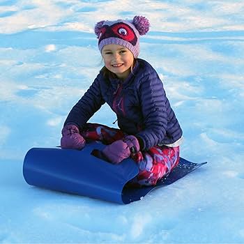 Flying Carpet Snow Sled