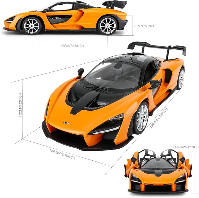 McLaren Senna R/C 1:14