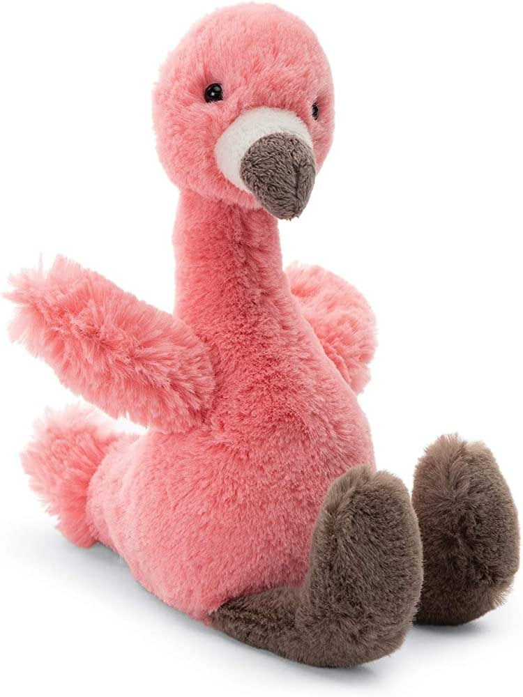 Original Bashful Flamingo