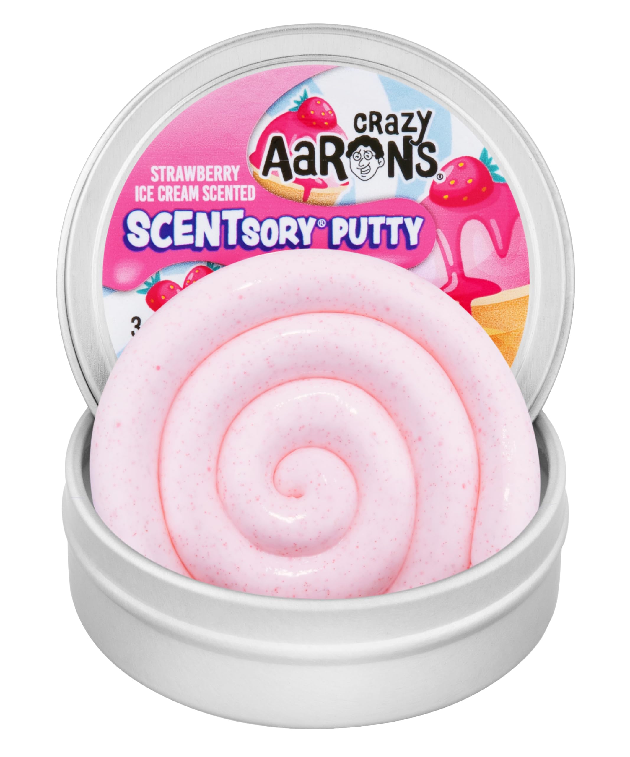 SCENTsory Scoopberry Thinking Putty