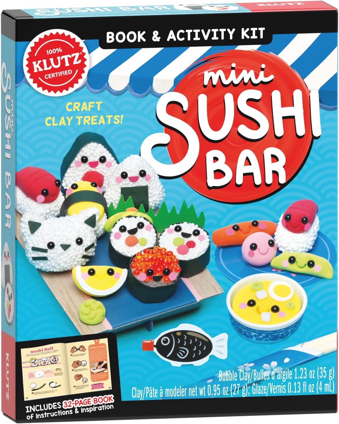 Mini Sushi Bar