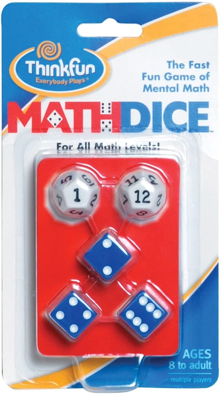 Math Dice