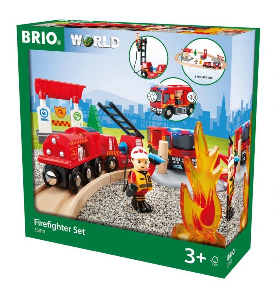 Rescue Fire Rescue Set