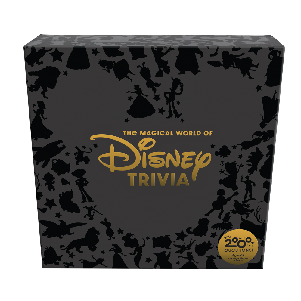 The Magical World of Disney Trivia