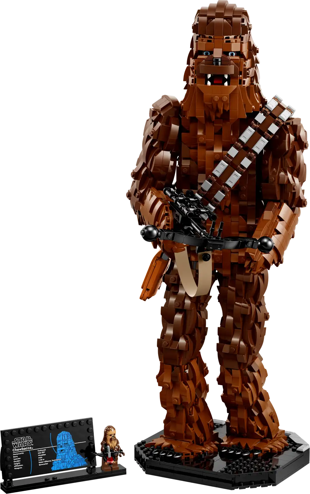 LEGO Chewbacca