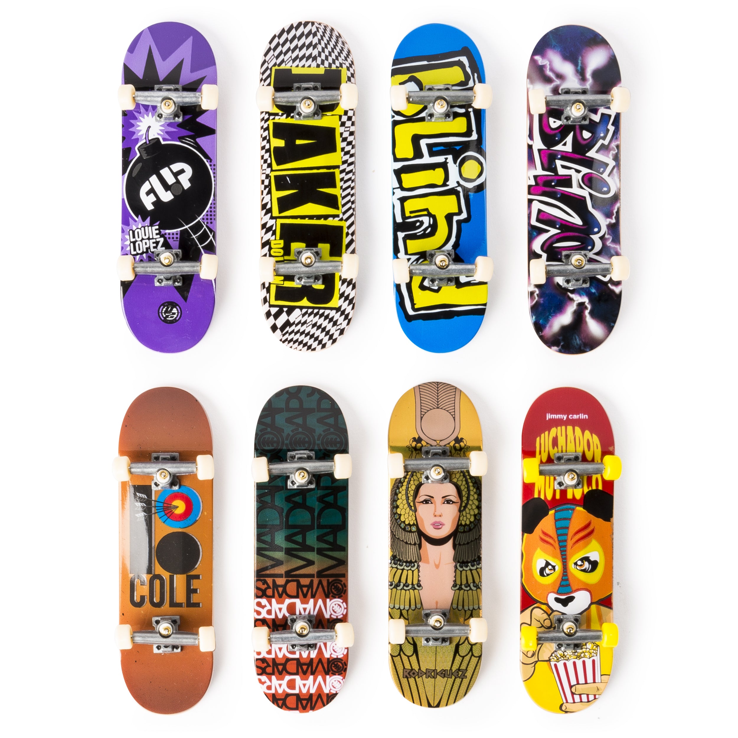 Tech Dech 96MM Fingerboard Mini