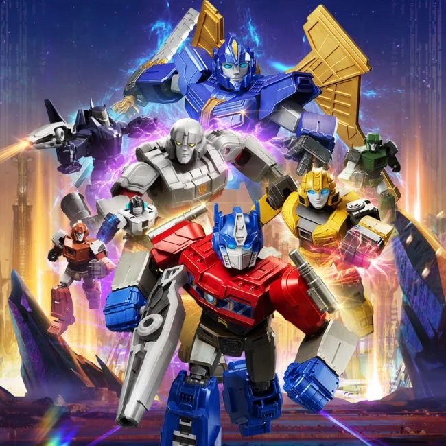 Transformers One Galaxy Version 05