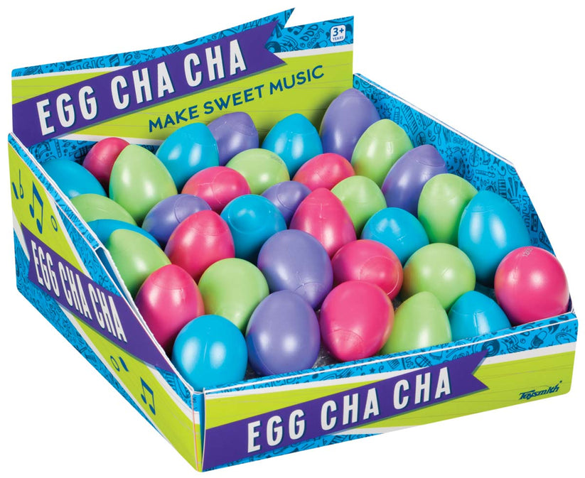 Egg Cha Cha