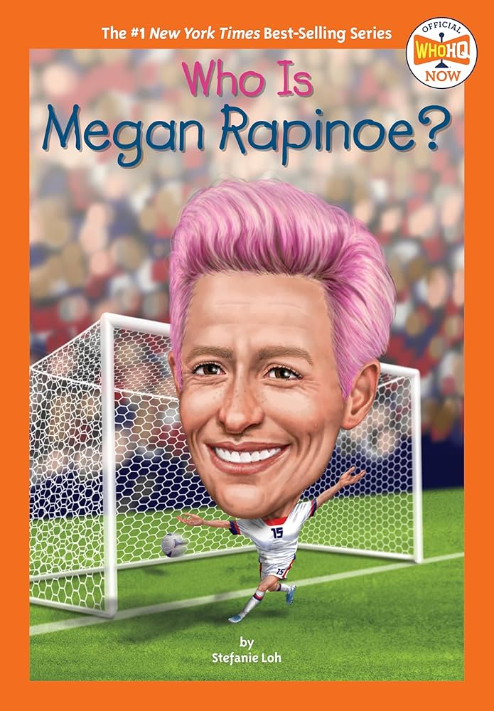 Who is Megan Rapinoe?