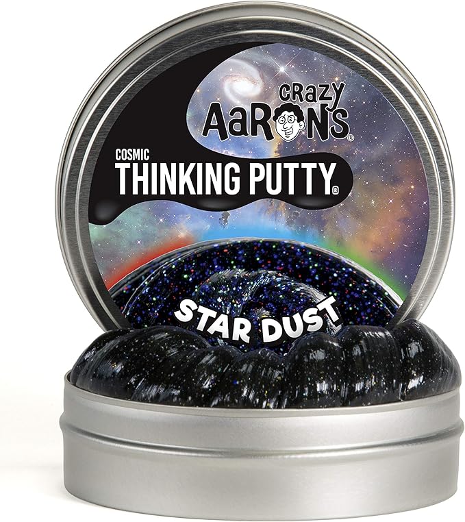 4" Thinking Putty