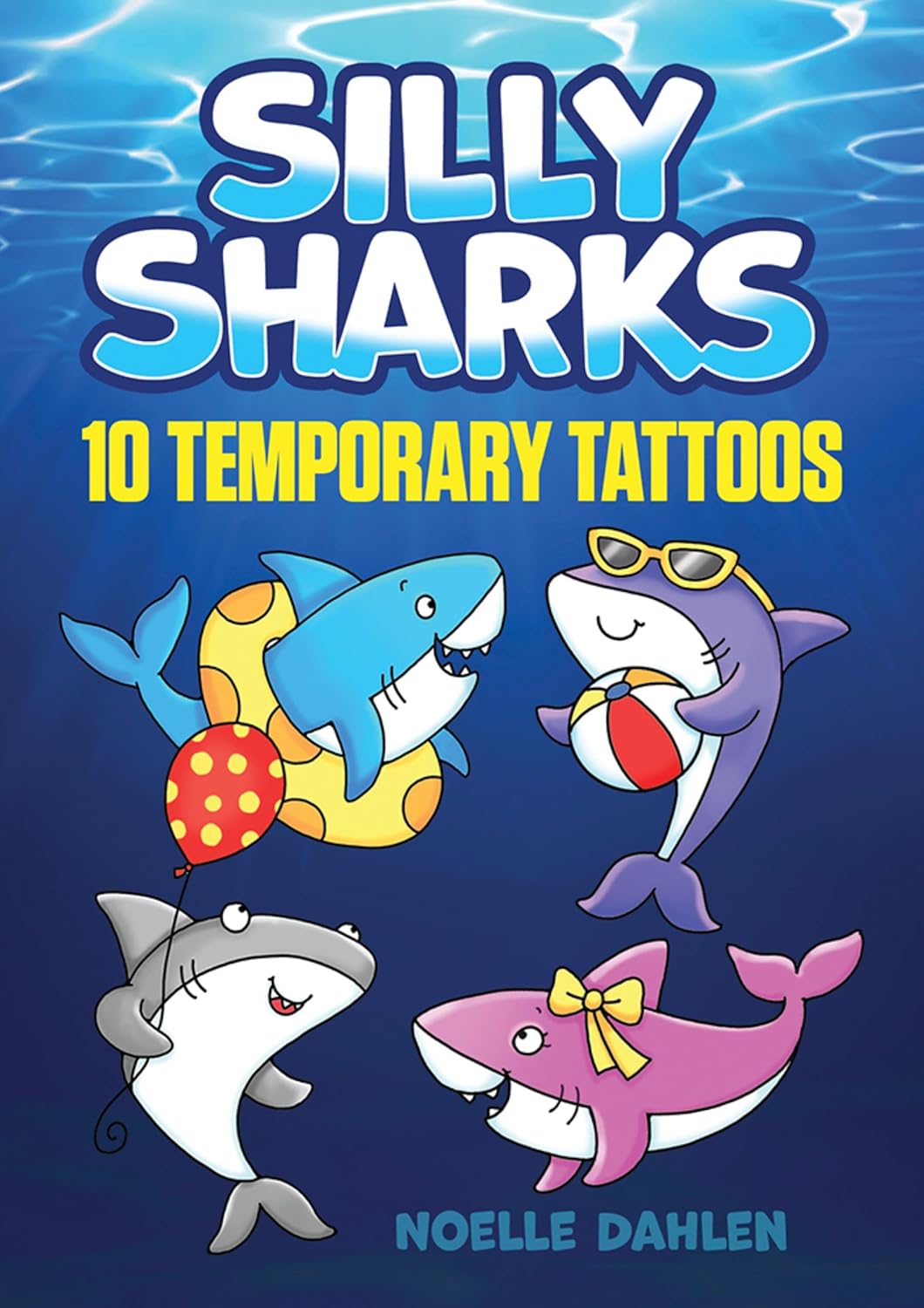 Silly Sharks Tattoos