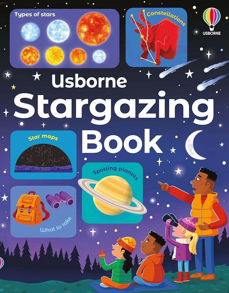 Stargazing Book