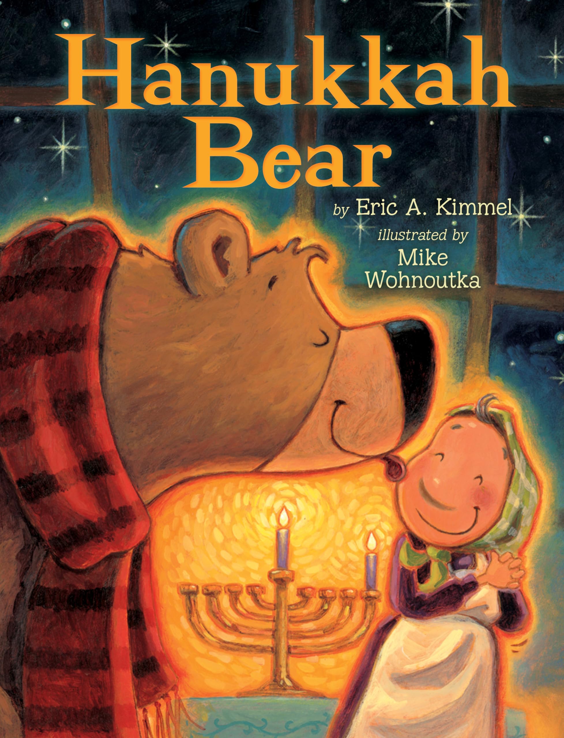 Hanakkah Bear