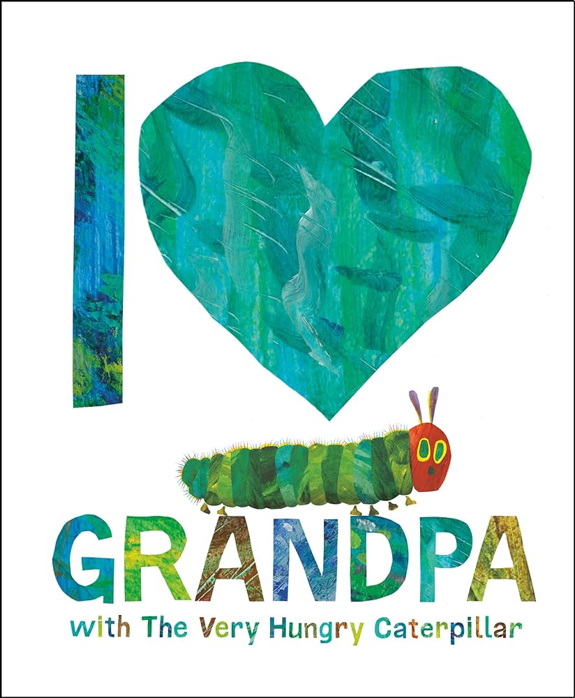 I Love You Grandpa!