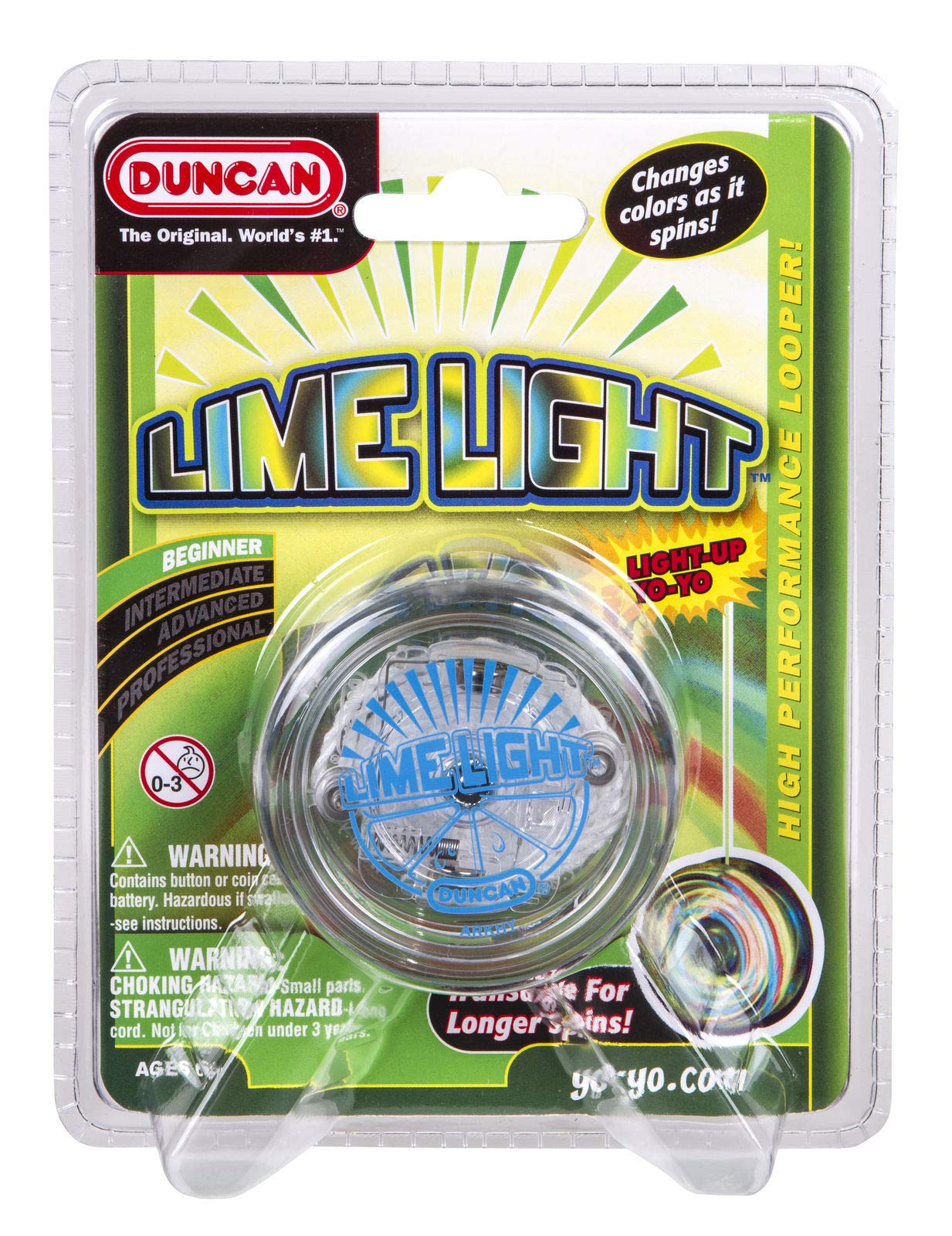 Limelight Light Up Yo-Yo