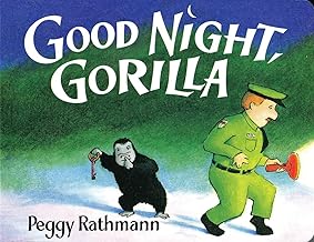 Good Night, Gorilla Board Book