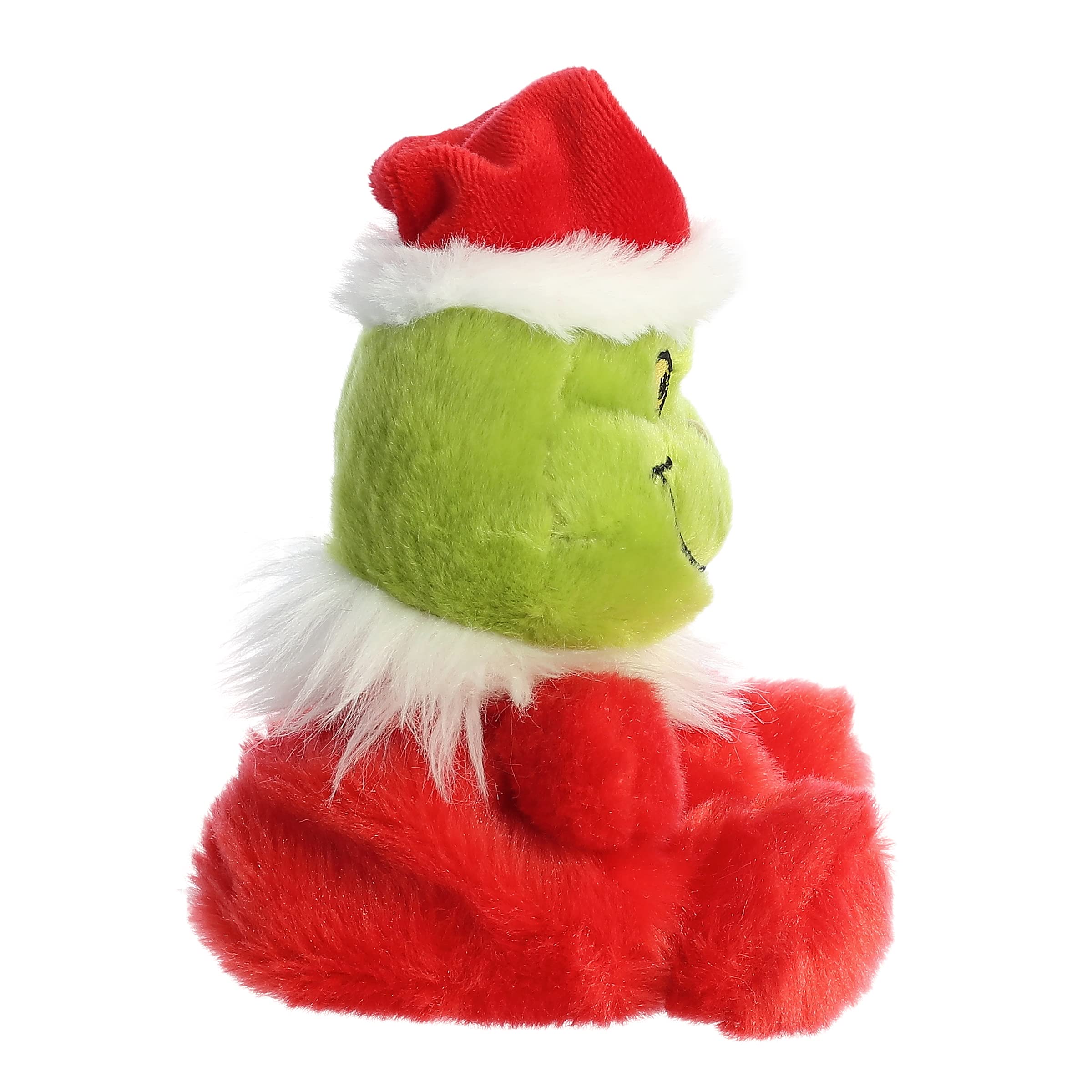 5" Santa Grinch Palm Pals