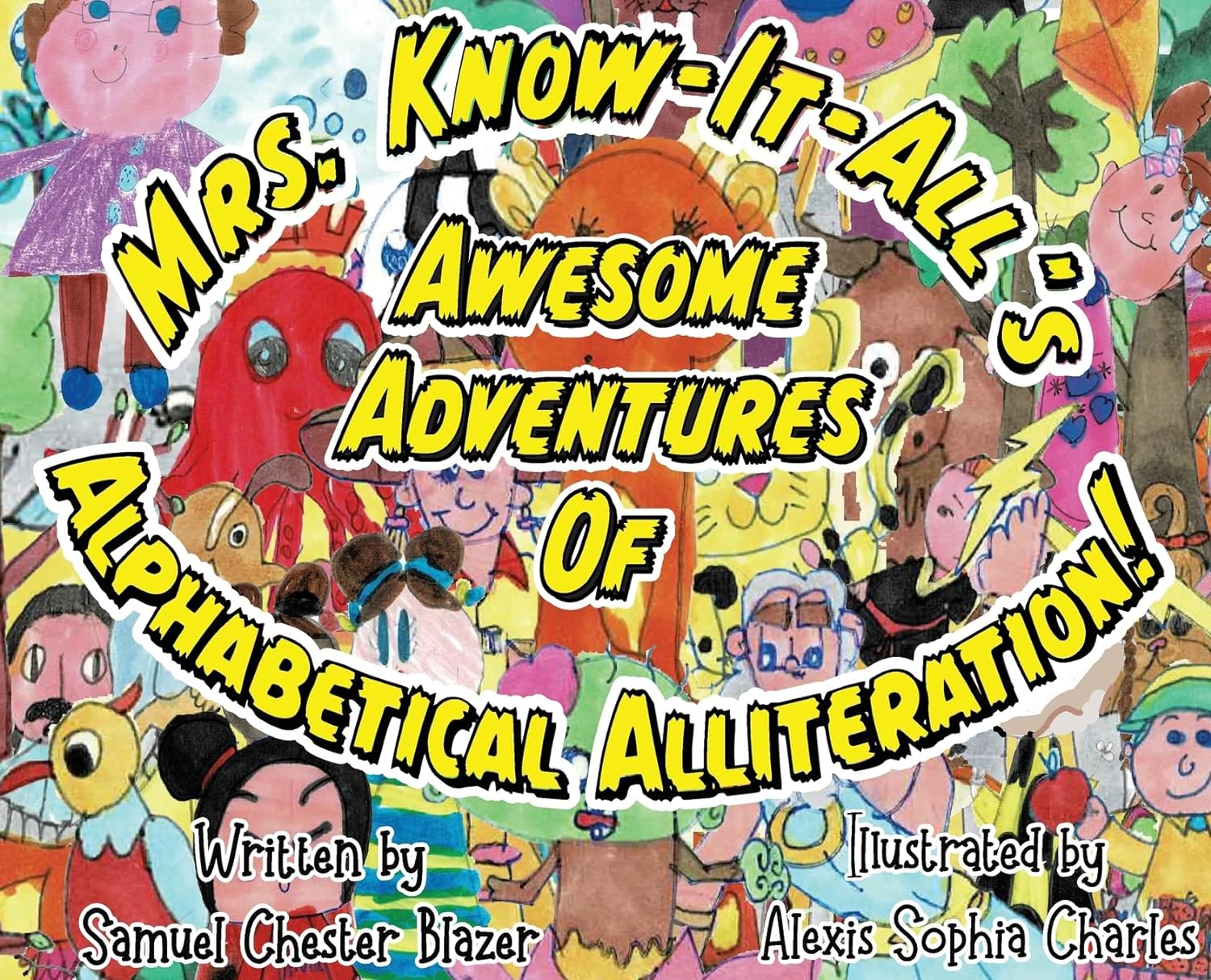 Mrs. Know It All's Awesome Adventures