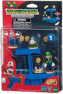 Super Mario Balancing Game