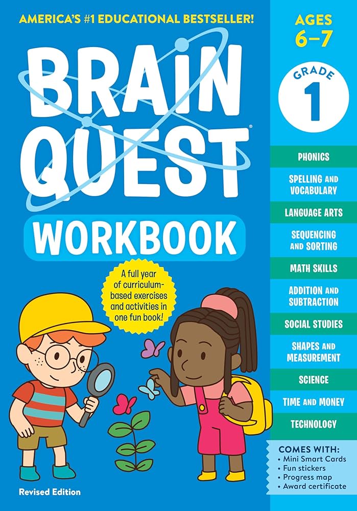 Brainquest  Grade 1