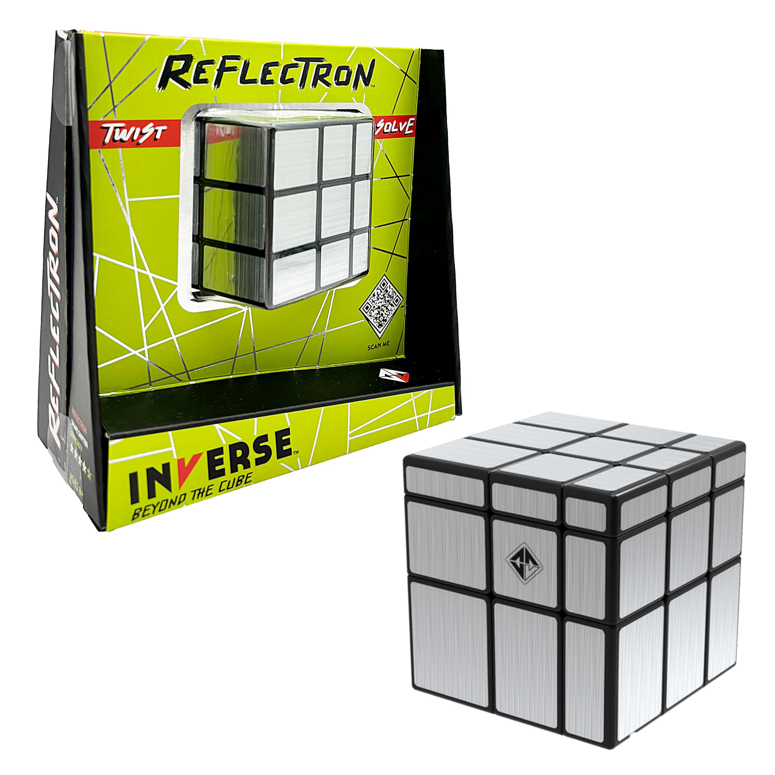 Inverse Reflectron