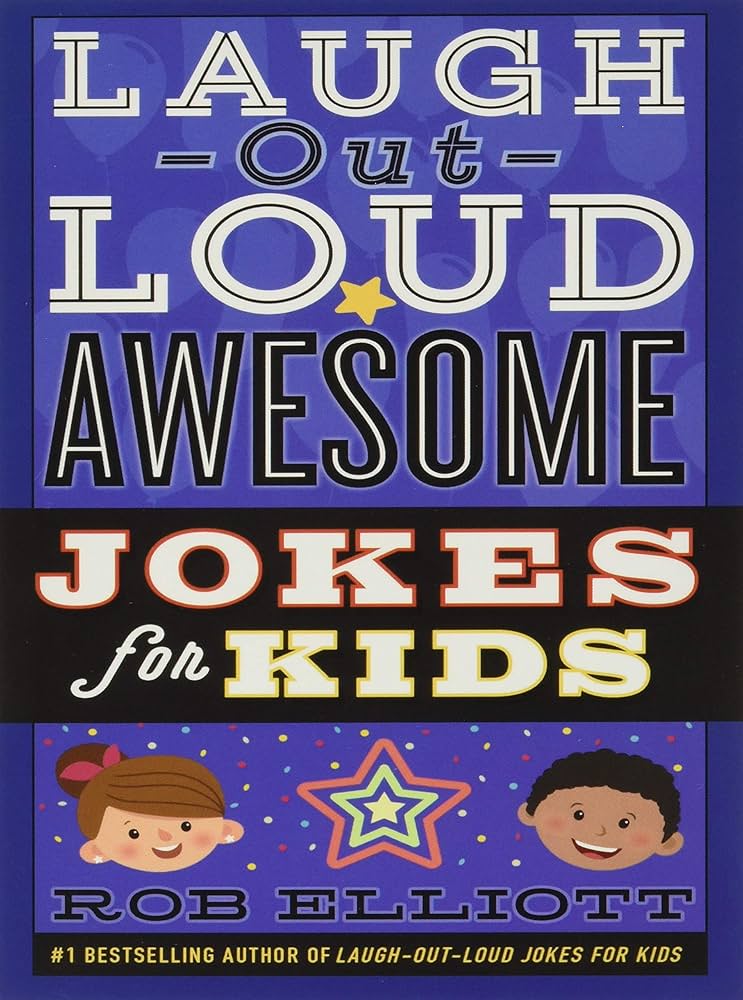 Laugh Out Loud Awesome Jokes for Kids