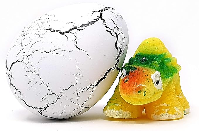 Hatching Dino