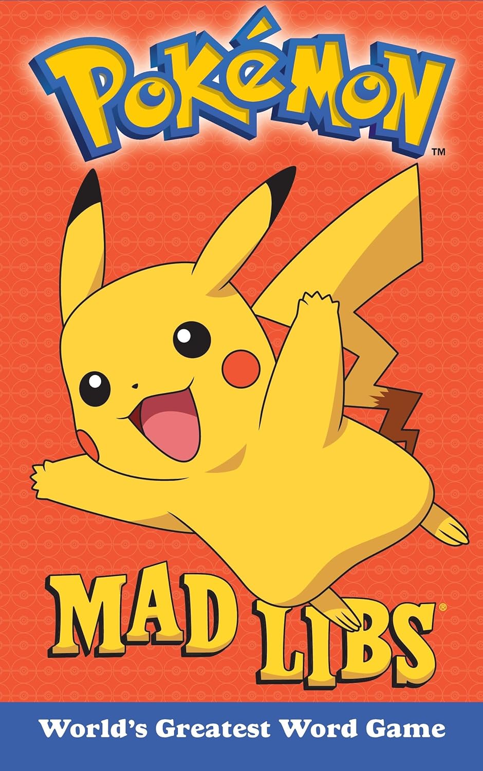 Mad Libs - Pokemon