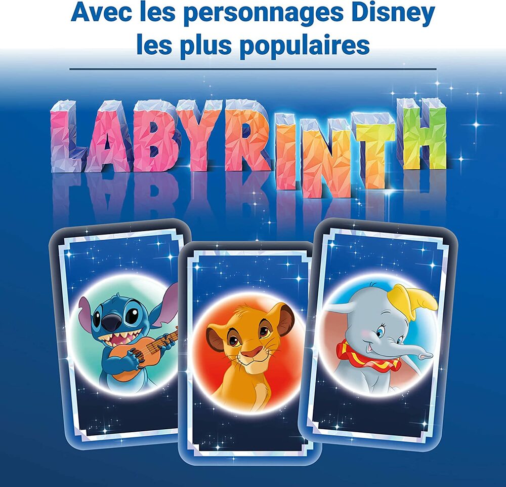 Disney 100 Labyrinth