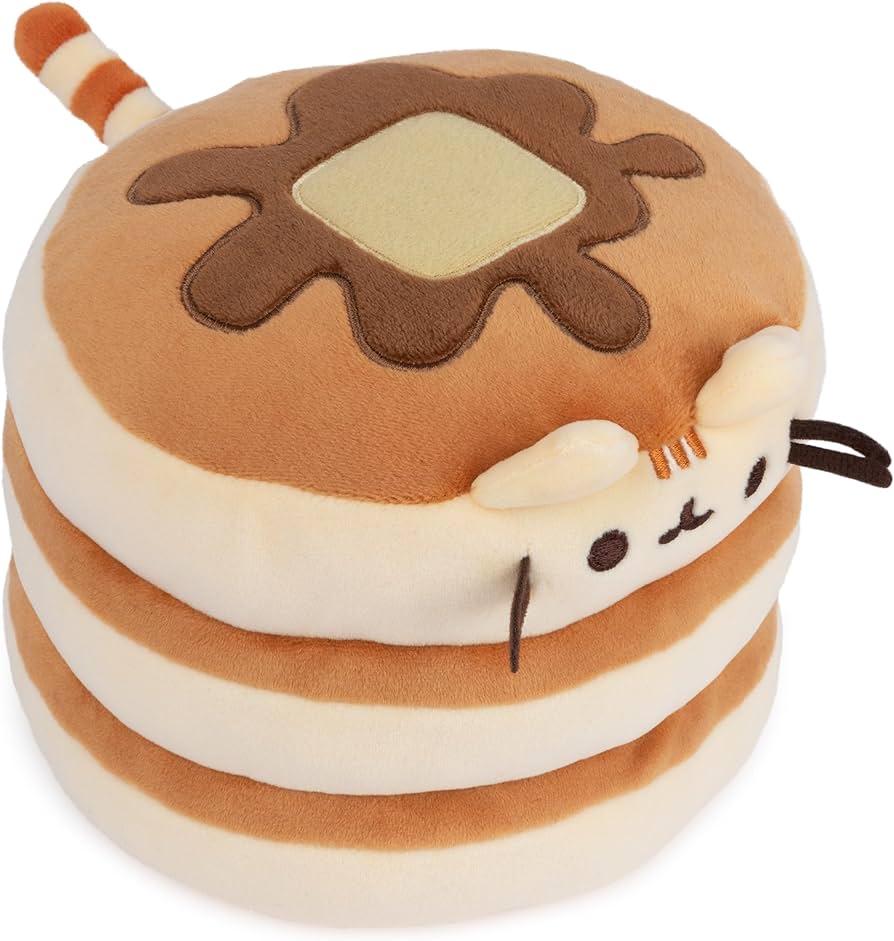 Pusheen Pancake Squisheen